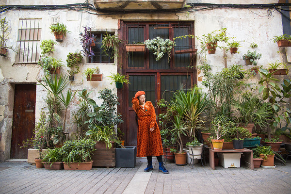 Private Photoshoot in Barcelona!