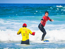 Newquay Beginner Surf Lessons