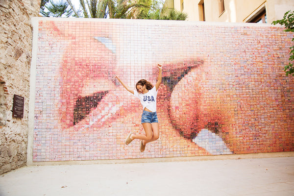 The Instagram Photoshoot in Barcelona