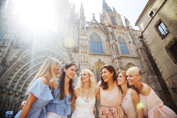 Private: Bachelorette Photoshoot in Barcelona