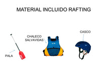 Rafting FAMILIAR STRETCH. Benamejí