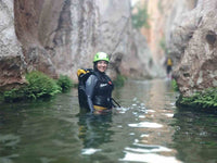 Mallorca MORTITX Canyoning Advanced level