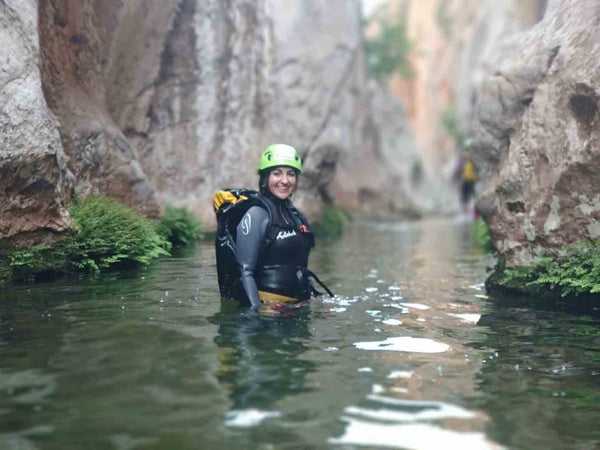 Mallorca MORTITX Canyoning Advanced level
