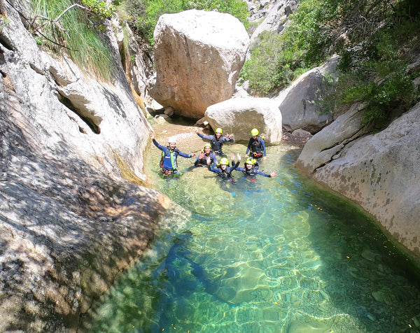 NA MORA Canyoning Mallorca