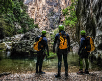 Inside Sa Fosca — Dark Descent in Mallorca’s Wildest Canyon