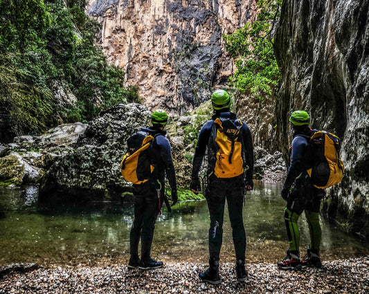 Inside Sa Fosca — Dark Descent in Mallorca’s Wildest Canyon
