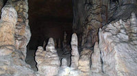 Caving in Mallorca AVENC DE FRA RAFAEL