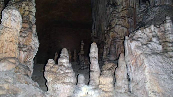 Caving in Mallorca AVENC DE FRA RAFAEL
