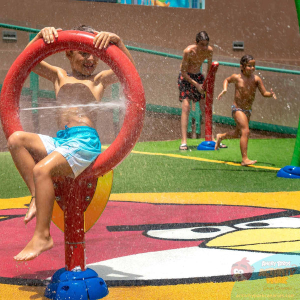 Activity Park Gran Canaria. Angry Birds