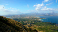 Hiking SA TALAIA Mallorca. Initiation level