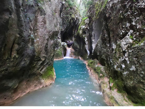 Canyoning Mallorca COANEGRA