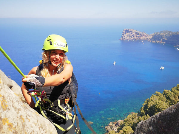 Canyoning Mallorca SON GALLARD Medium level