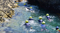 Newquay Adventure Gully Coasteering