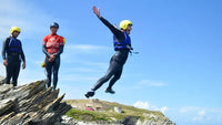 Newquay Adventure Gully Coasteering