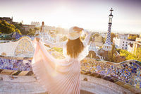 Park Güell Photoshoot in Barcelona