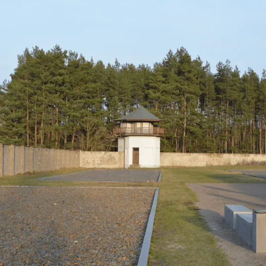 Tour del Campo Memoriale di Sachsenhausen
