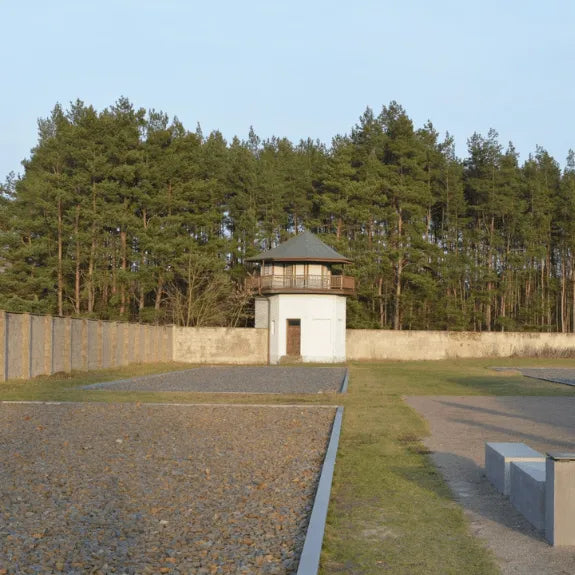 Sachsenhausen Memorial Camp Tour