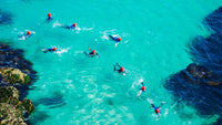 Newquay Coasteer, Snorkel & Super SUP