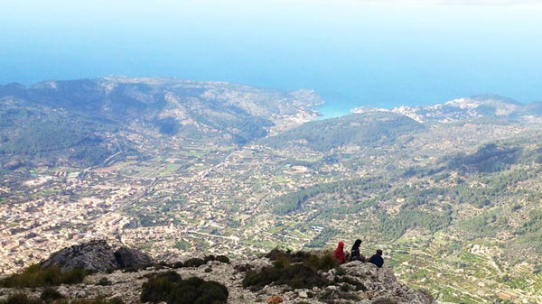 ADVENTURE TREKKING Mallorca Advanced level
