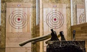 AXE THROWING  Cologne
