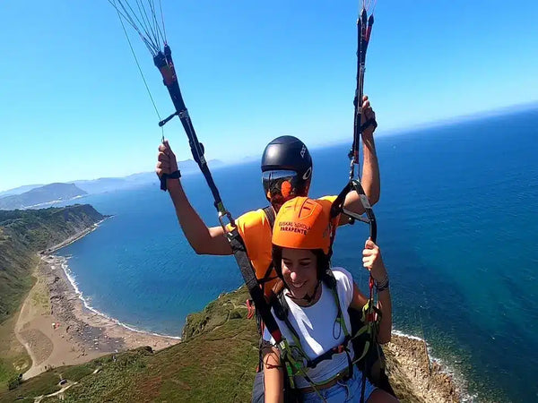 Sopelana Experience Flight