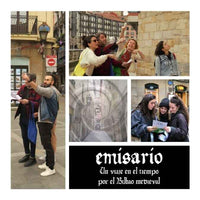 Emisario: will take you back to medieval Bilbao