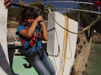 Multi-adventure Cubillas Reservoir. Granada