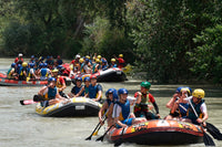 Rafting FAMILIAR STRETCH. Benamejí