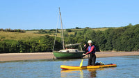 Newquay Estuary SUP Tour