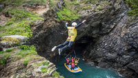 Newquay Family Coasteer & Super SUP