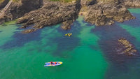 Newquay Family Coasteer & Super SUP