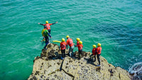 Newquay Family or Private Group Coasteering