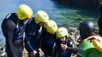 Newquay Family or Private Group Coasteering