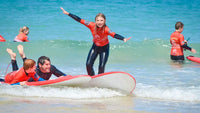 Newquay Family Surf Lessons
