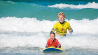 Newquay Family Surf Lessons