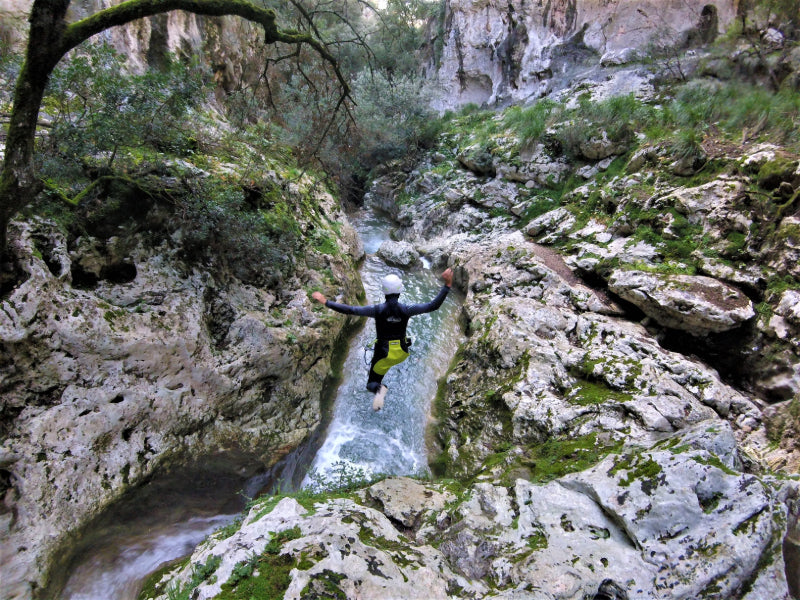 Initiation Level: Coanegra Mallorca