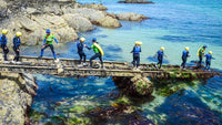 Newquay Heritage Coasteer