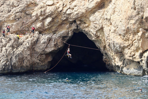Coasteering South Mallorca