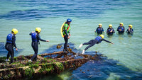 Newquay Jet Boat Coasteer