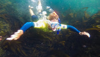 Snorkel Kayak Tour Newquay