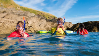 Newquay Paddleboard & Snorkel Adventure