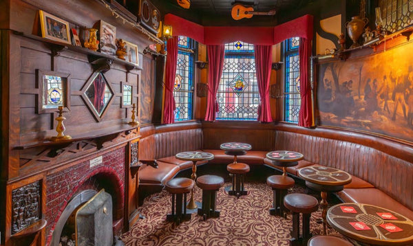 Liverpool Pub Crawl Tour