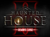 Escape room. Haunted House II: Demon's Curse