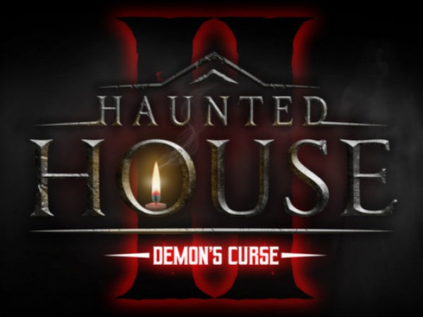 Escape room. Haunted House II: Demon's Curse