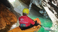 Snorkel Kayak Tour Newquay