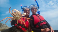 Snorkel Kayak Tour Newquay