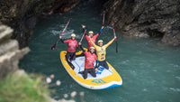 Newquay Coasteer & Super SUP