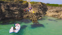 Newquay Coasteer & Super SUP