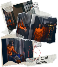 Prison Experience . THE COLD SHOWER  Barcelona