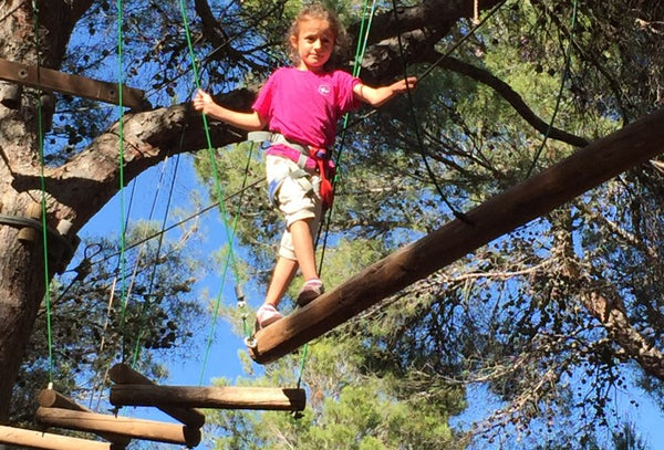 Sports and adventure , Course 